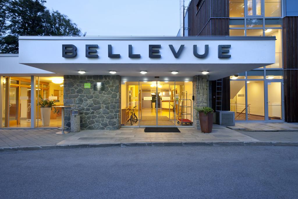 Grand Hotel Bellevue ฮอชโกโปโอเรีย ภายนอก รูปภาพ